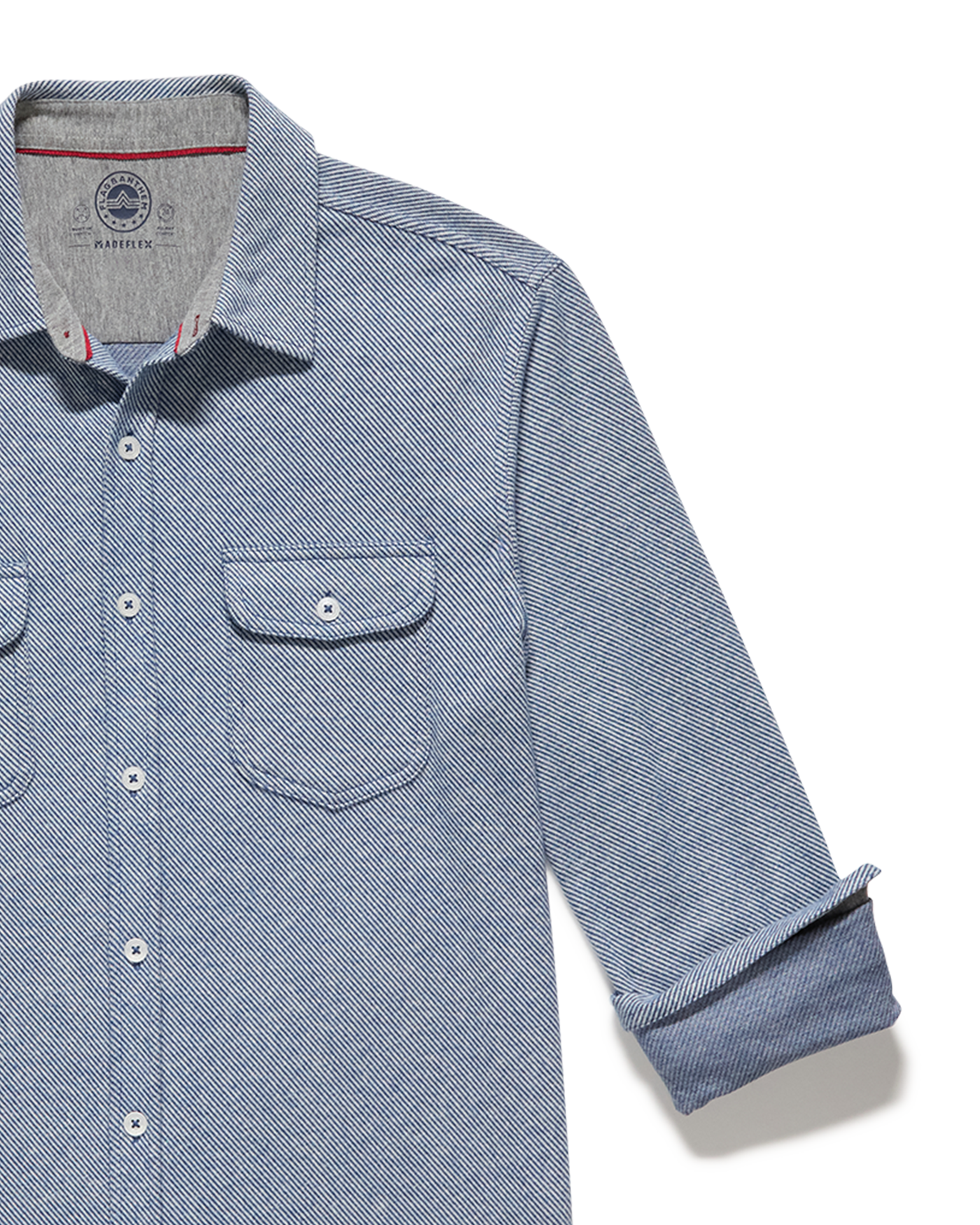 HERO STRETCH FLANNEL SHIRT