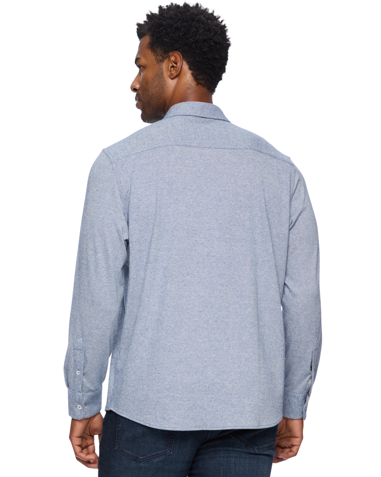 HERO STRETCH FLANNEL SHIRT