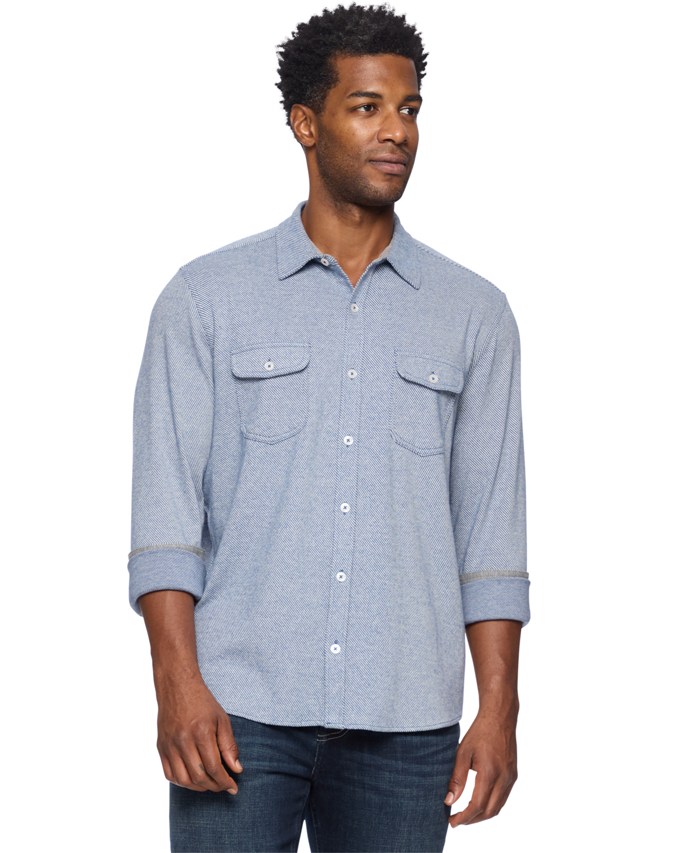 HERO STRETCH FLANNEL SHIRT