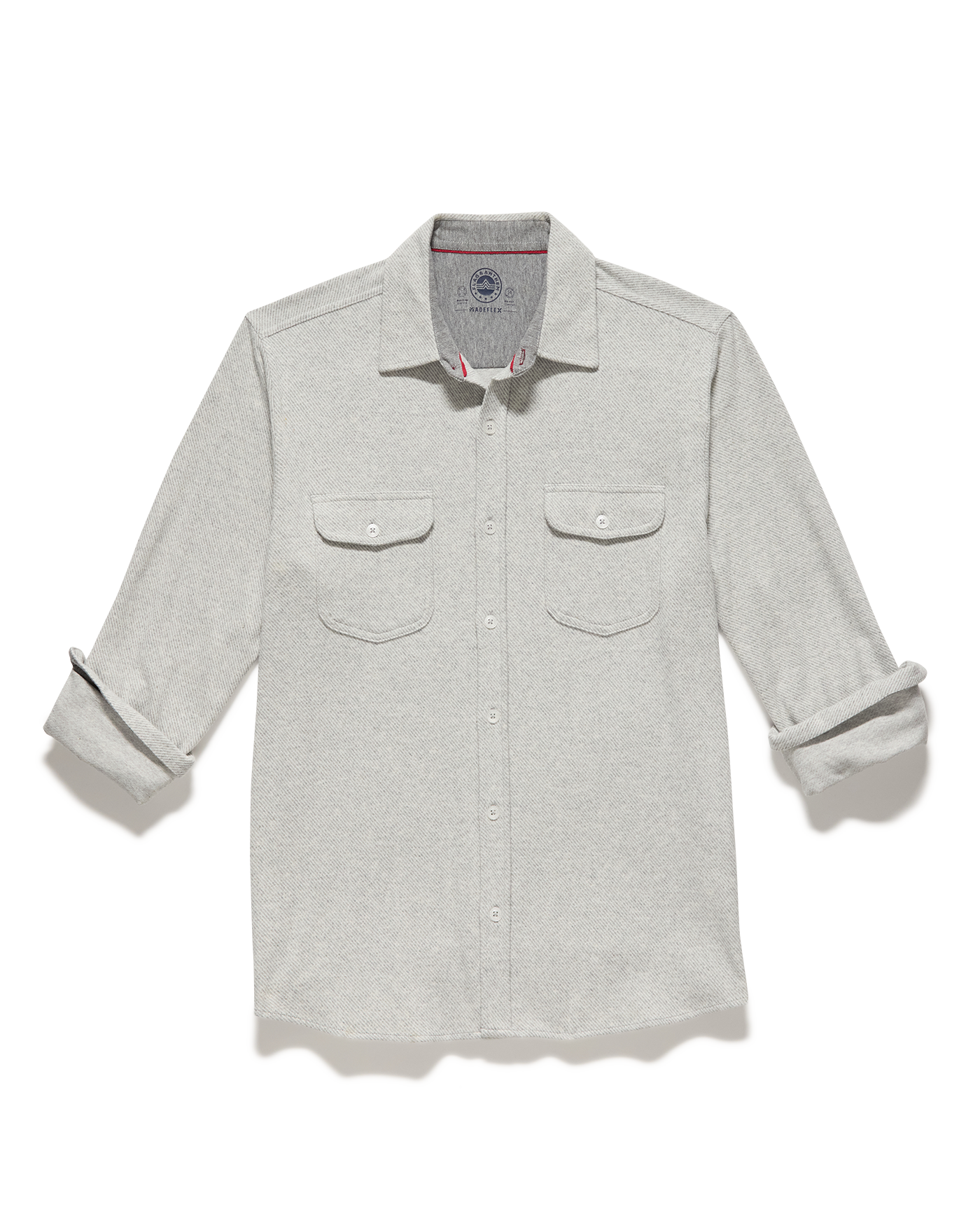 HERO STRETCH FLANNEL SHIRT