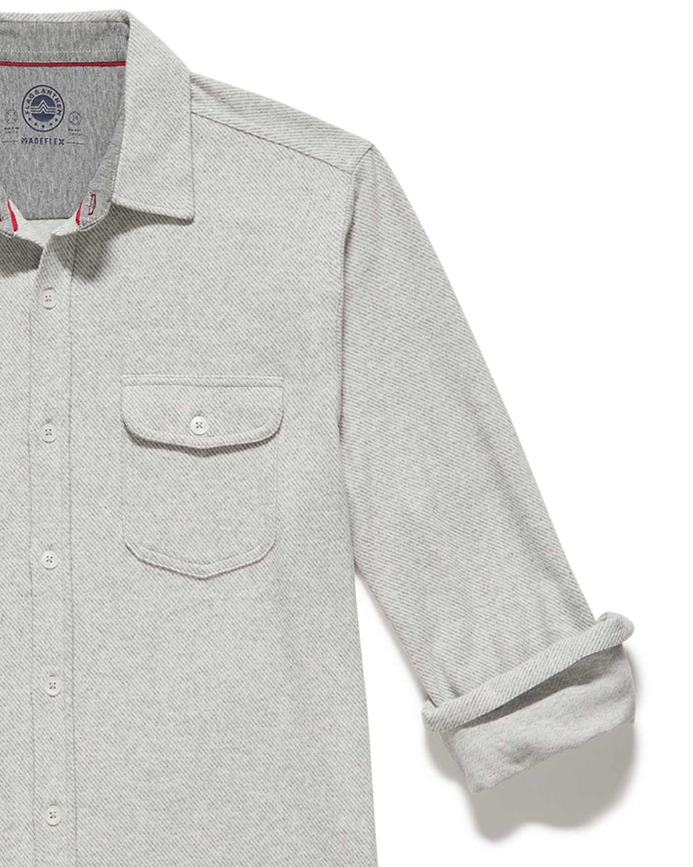 HERO STRETCH FLANNEL SHIRT