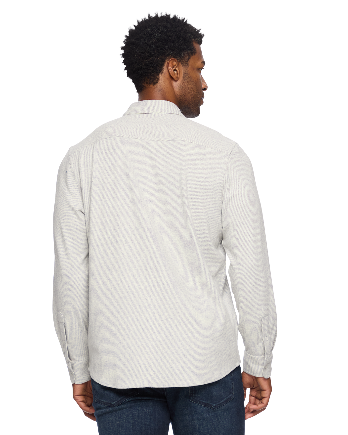 HERO STRETCH FLANNEL SHIRT