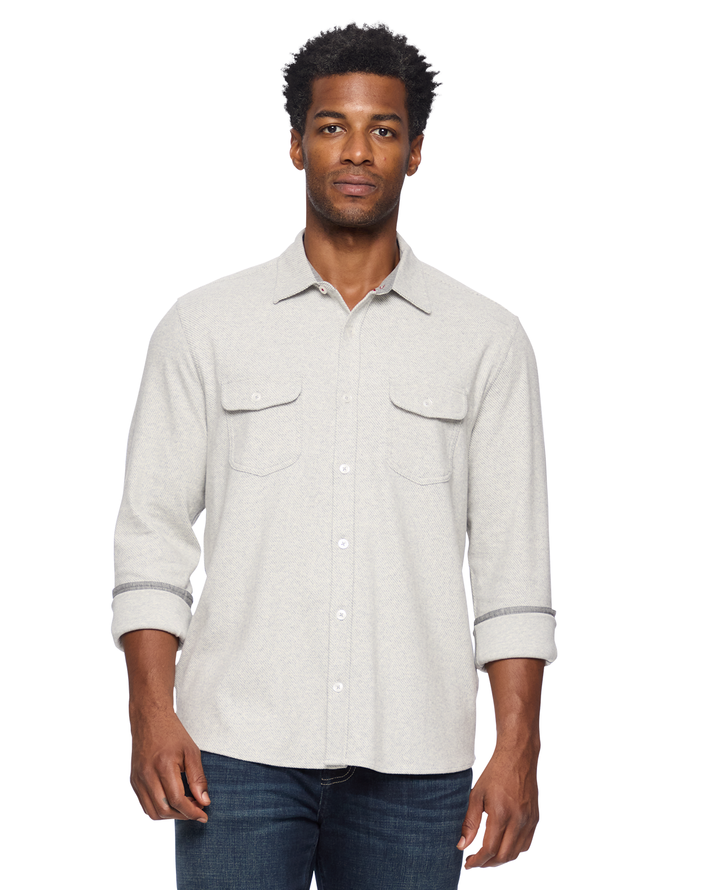 HERO STRETCH FLANNEL SHIRT