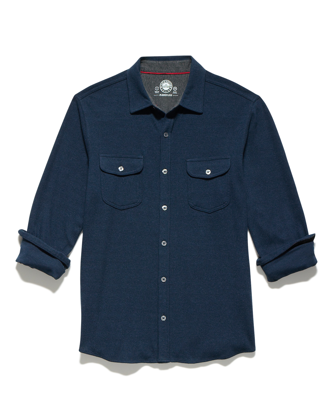 HERO STRETCH FLANNEL SHIRT