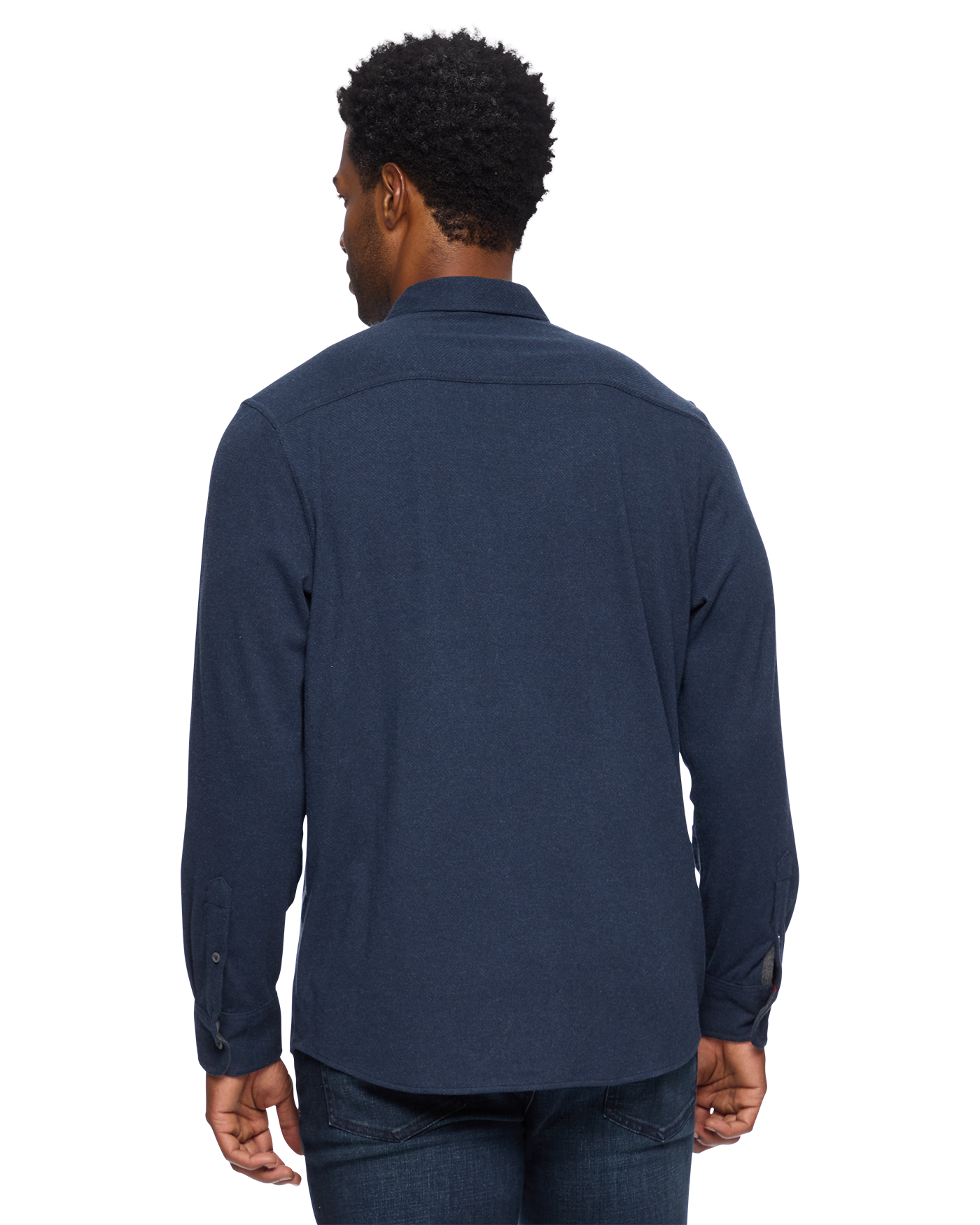 HERO STRETCH FLANNEL SHIRT