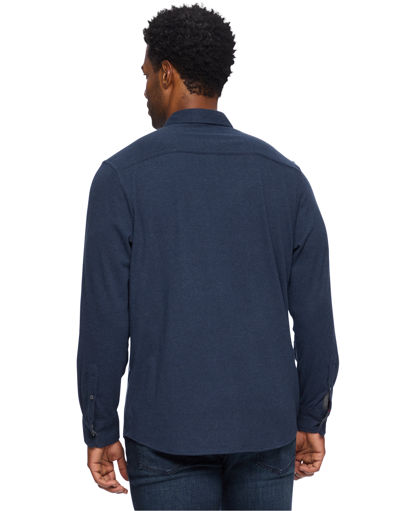 ILLINOIS HERO STRETCH FLANNEL SHIRT