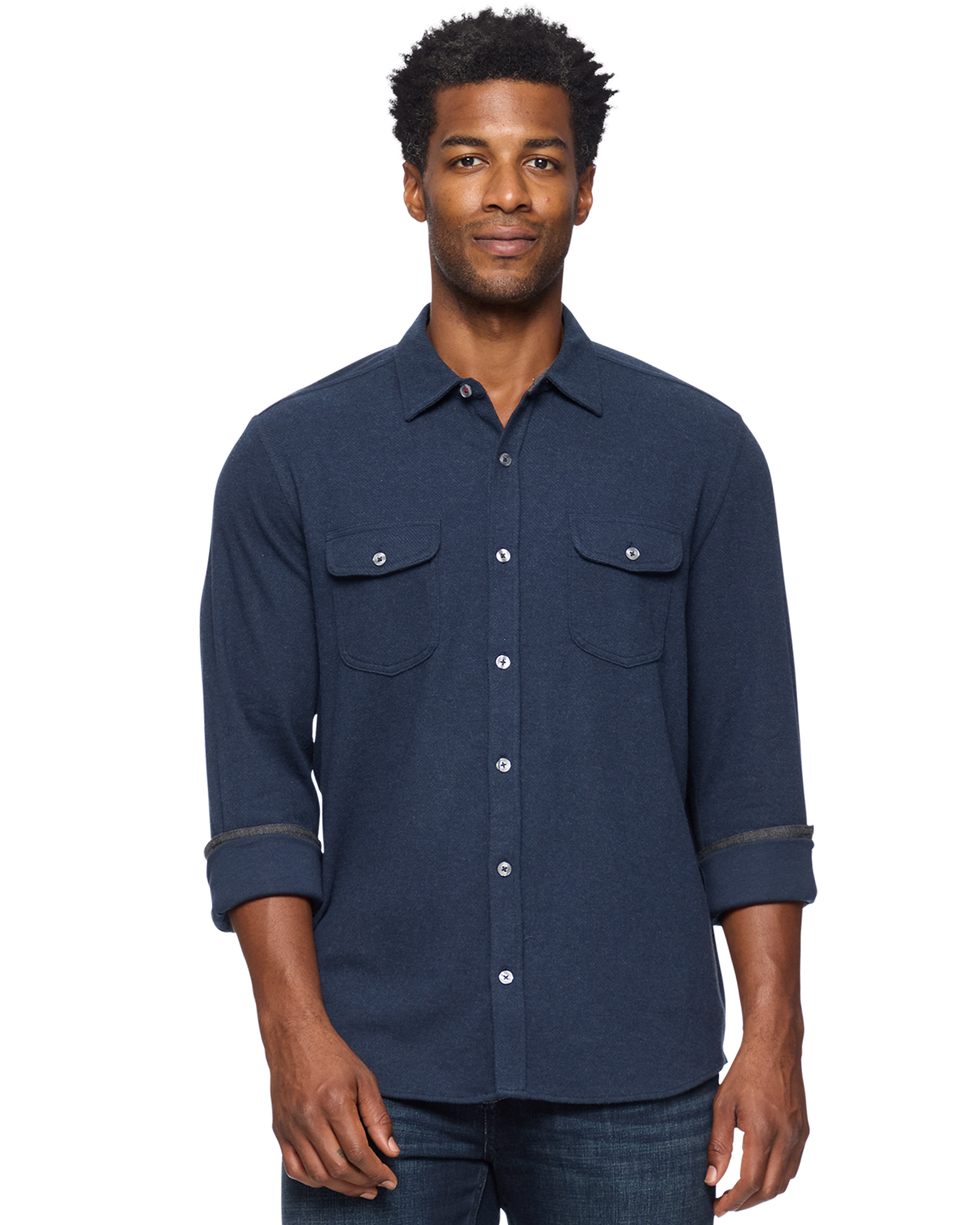 HERO STRETCH FLANNEL SHIRT
