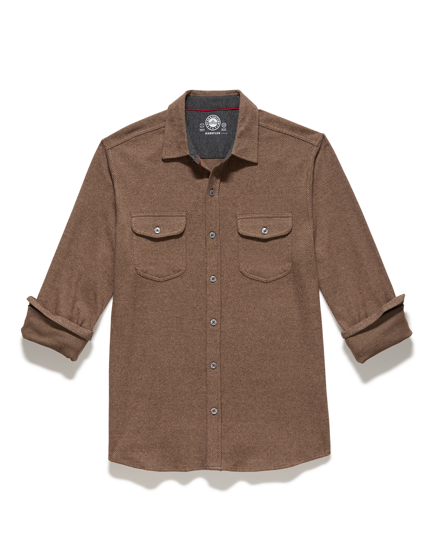 HERO STRETCH FLANNEL SHIRT