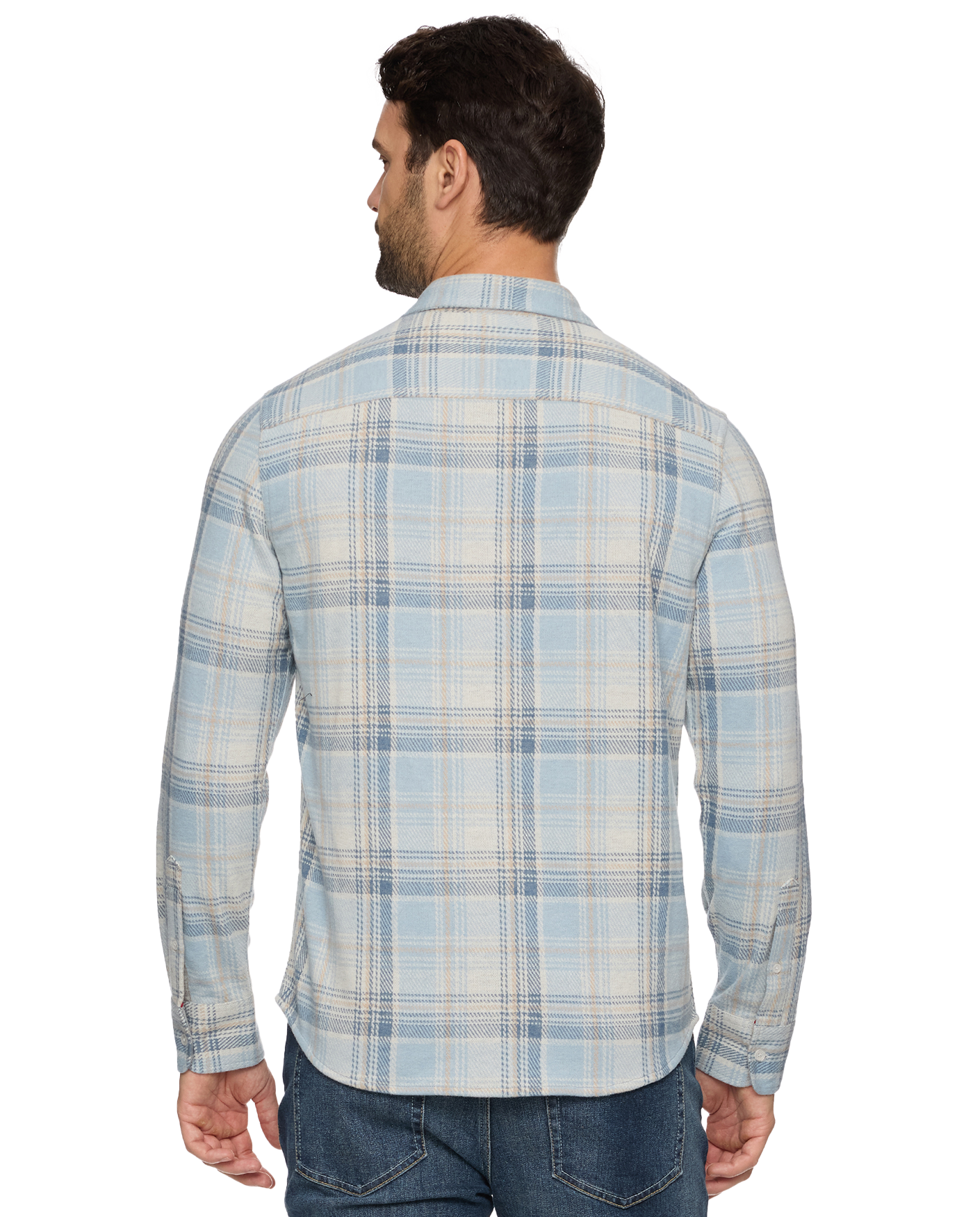 HERO STRETCH FLANNEL SHIRT