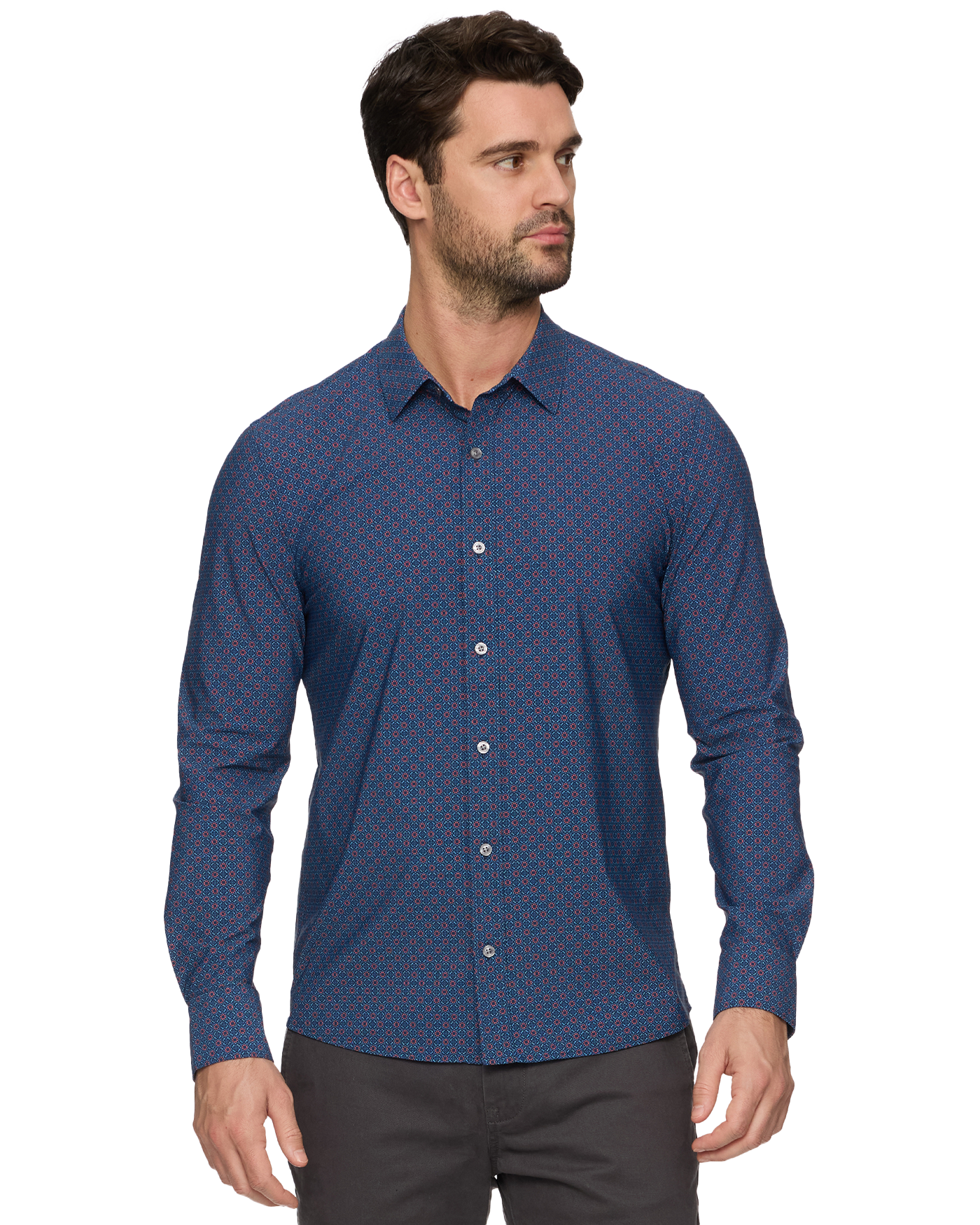 MADEFLEX JOURNEY STRETCH SHIRT