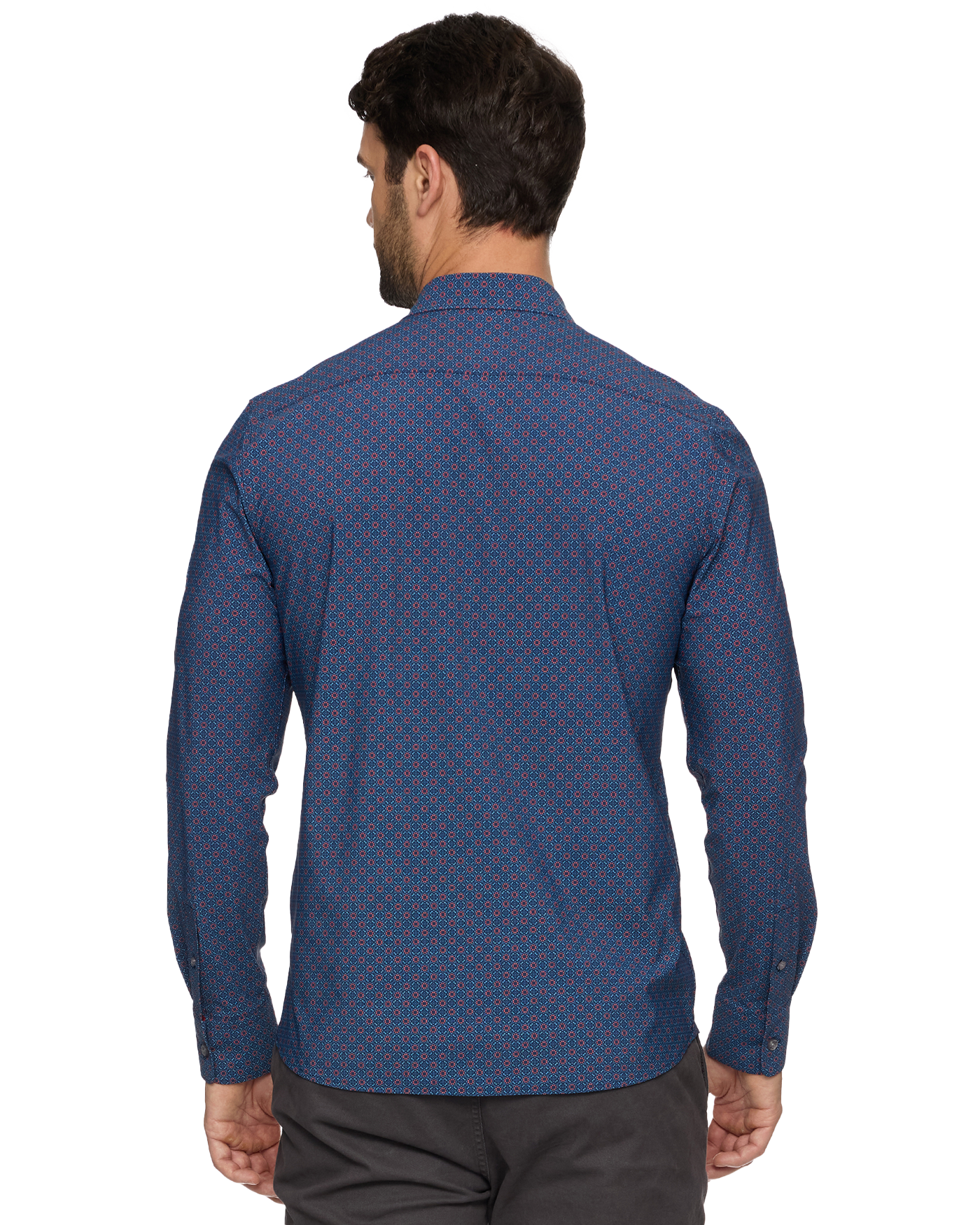 MADEFLEX JOURNEY STRETCH SHIRT