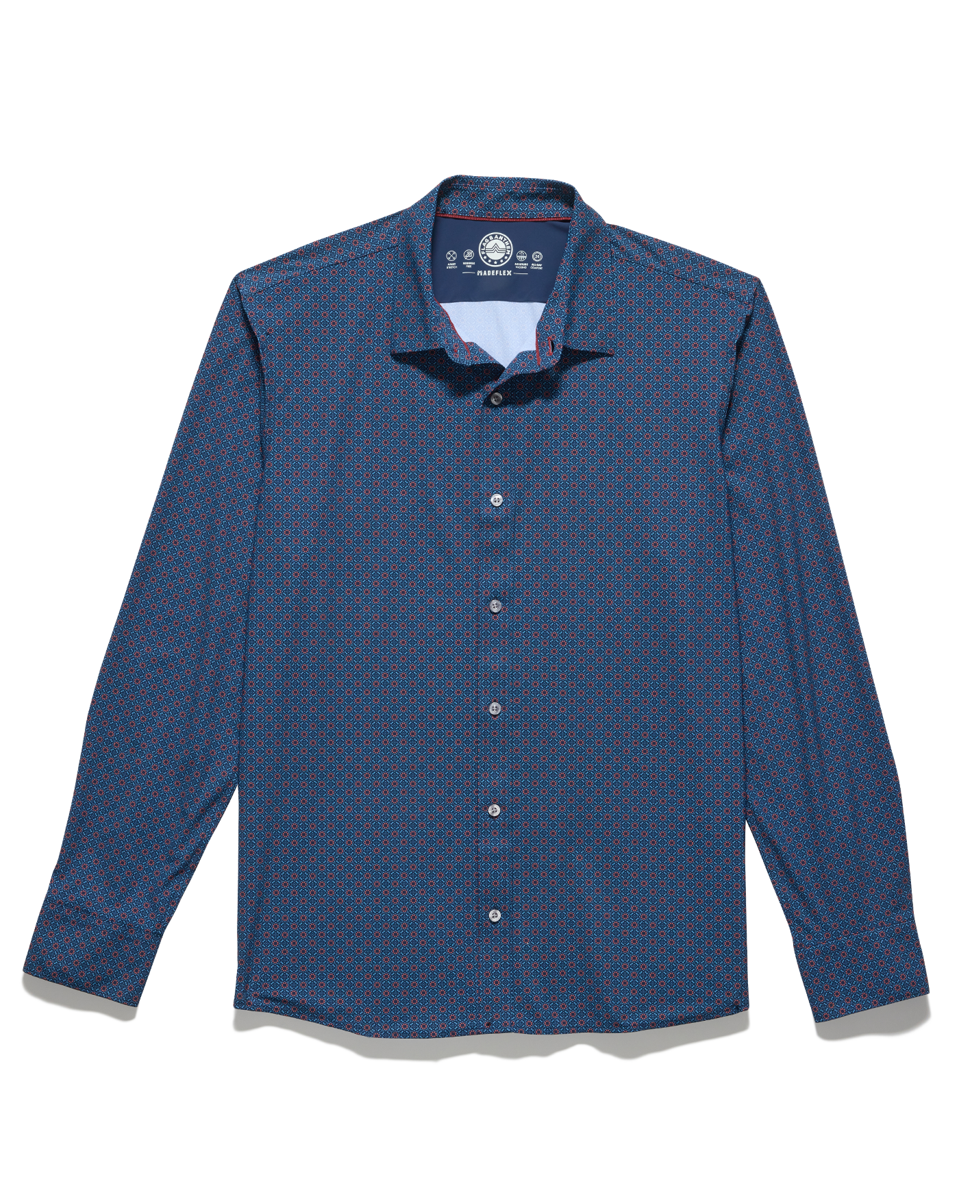 MADEFLEX JOURNEY STRETCH SHIRT