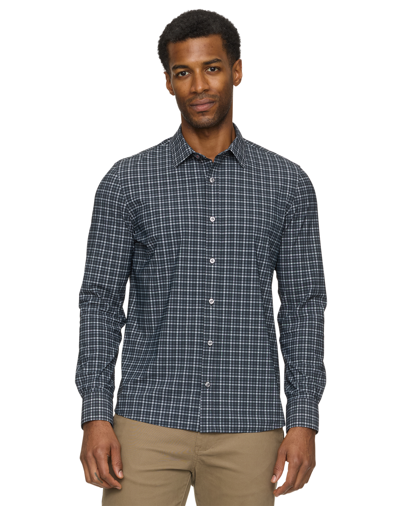 MADEFLEX JOURNEY STRETCH SHIRT