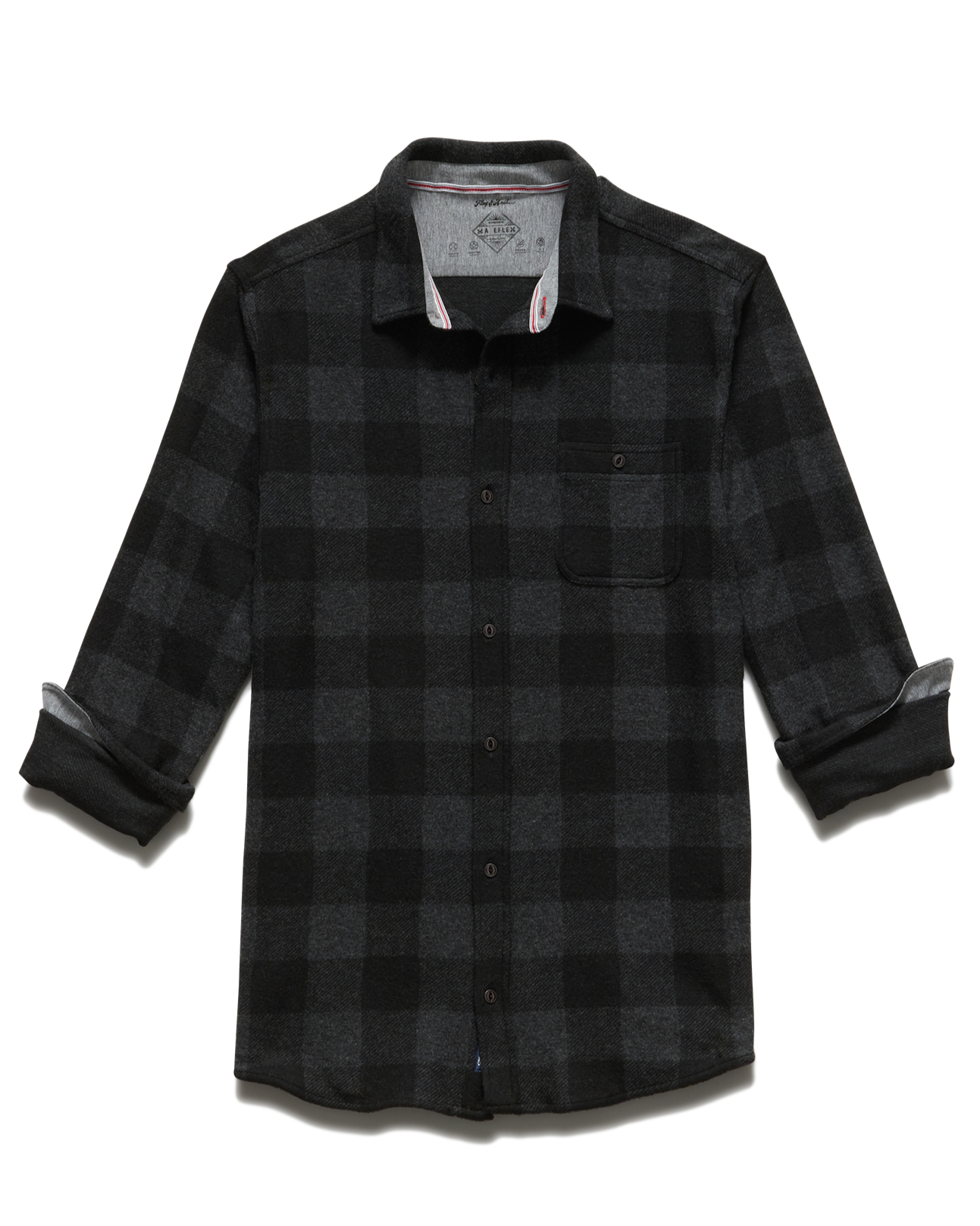 HERO STRETCH FLANNEL SHIRT