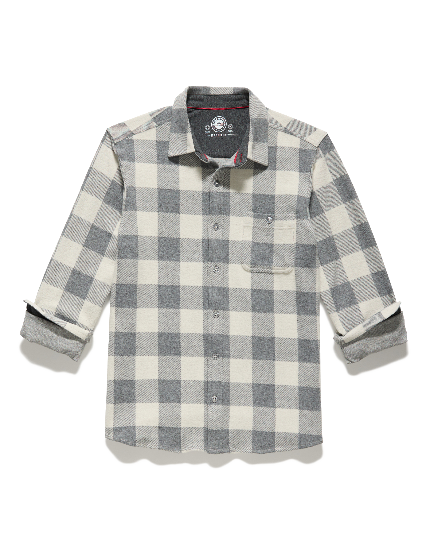 HERO STRETCH FLANNEL SHIRT