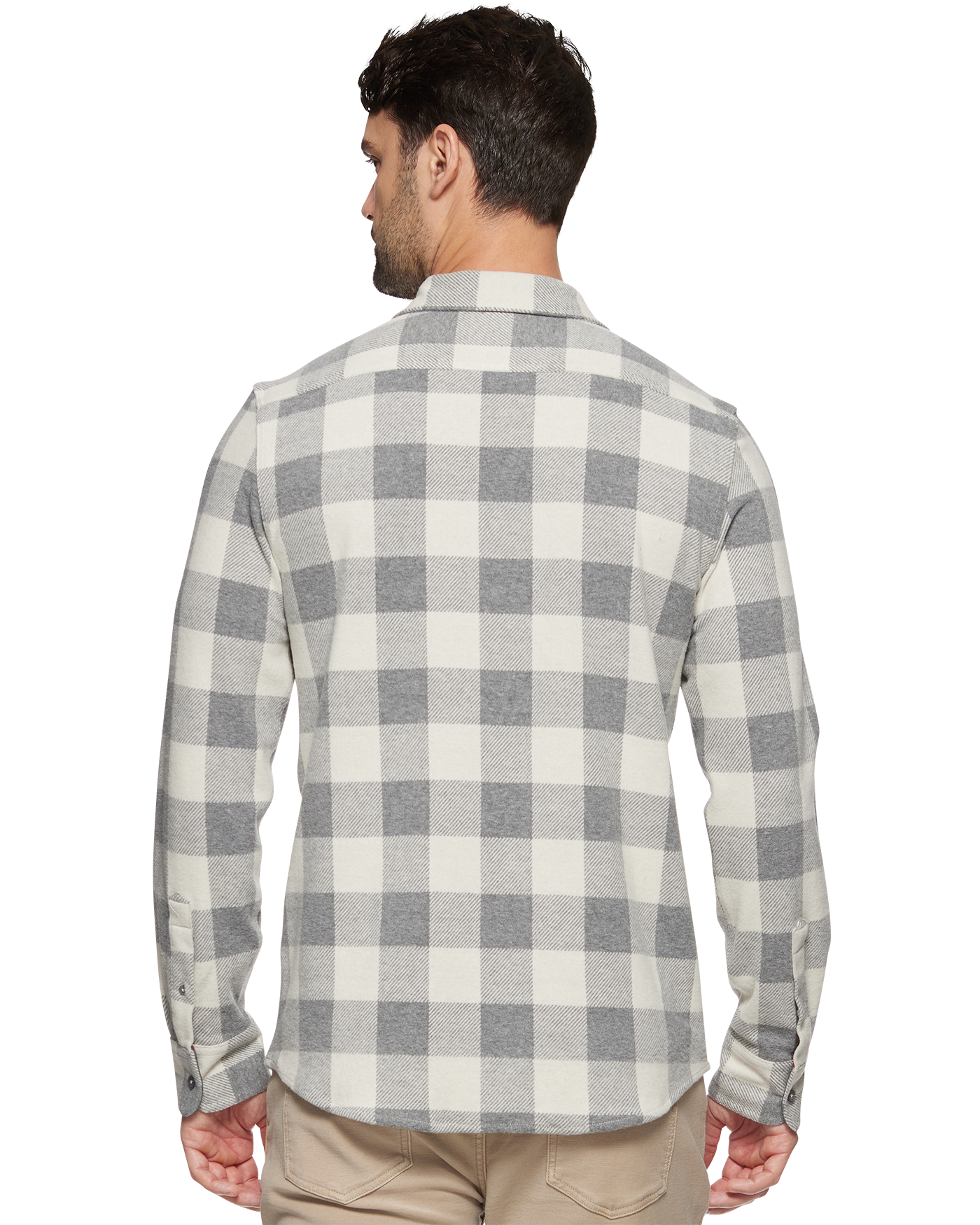 HERO STRETCH FLANNEL SHIRT
