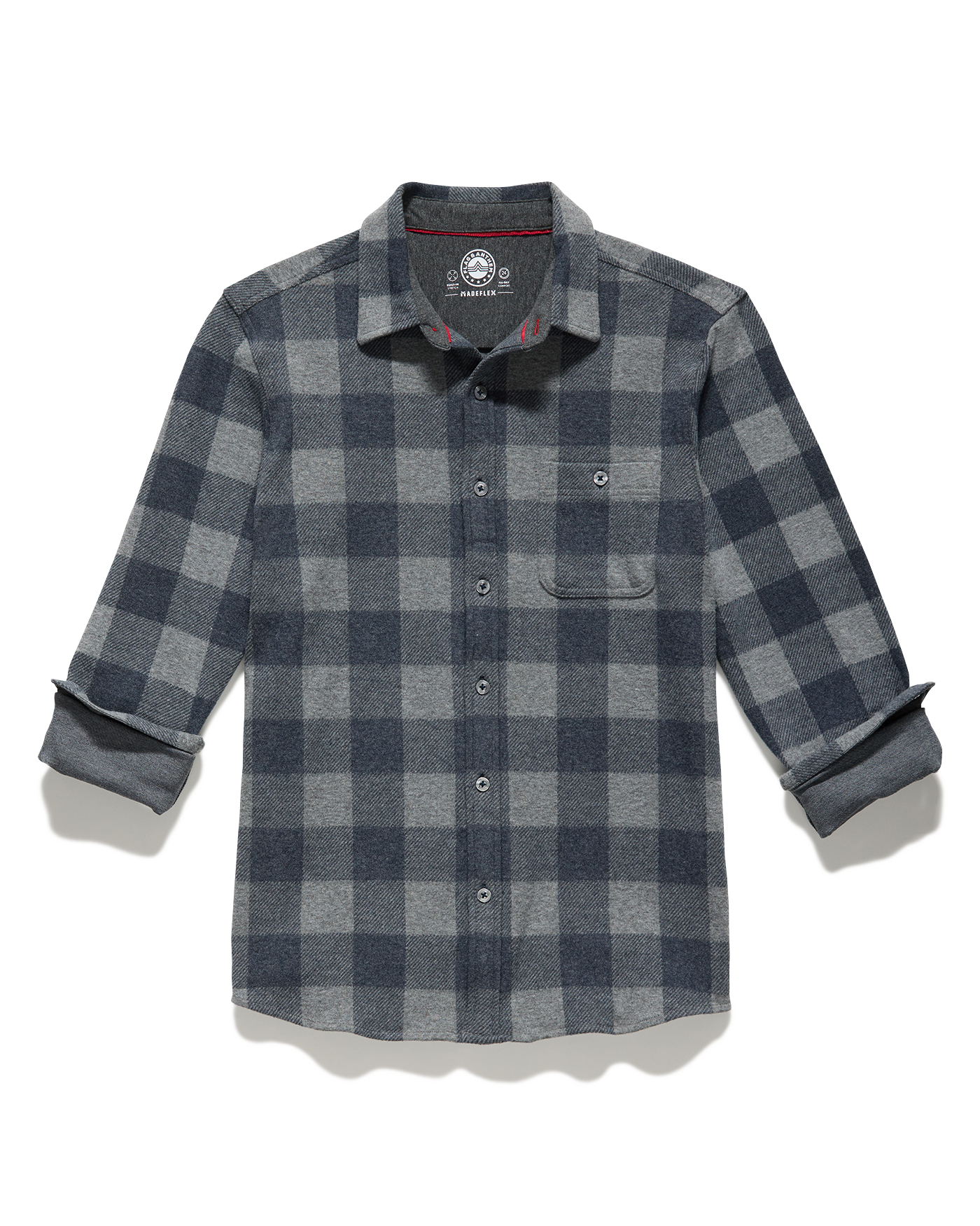 HERO STRETCH FLANNEL SHIRT