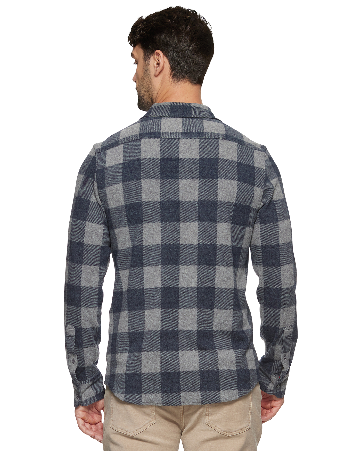 HERO STRETCH FLANNEL SHIRT