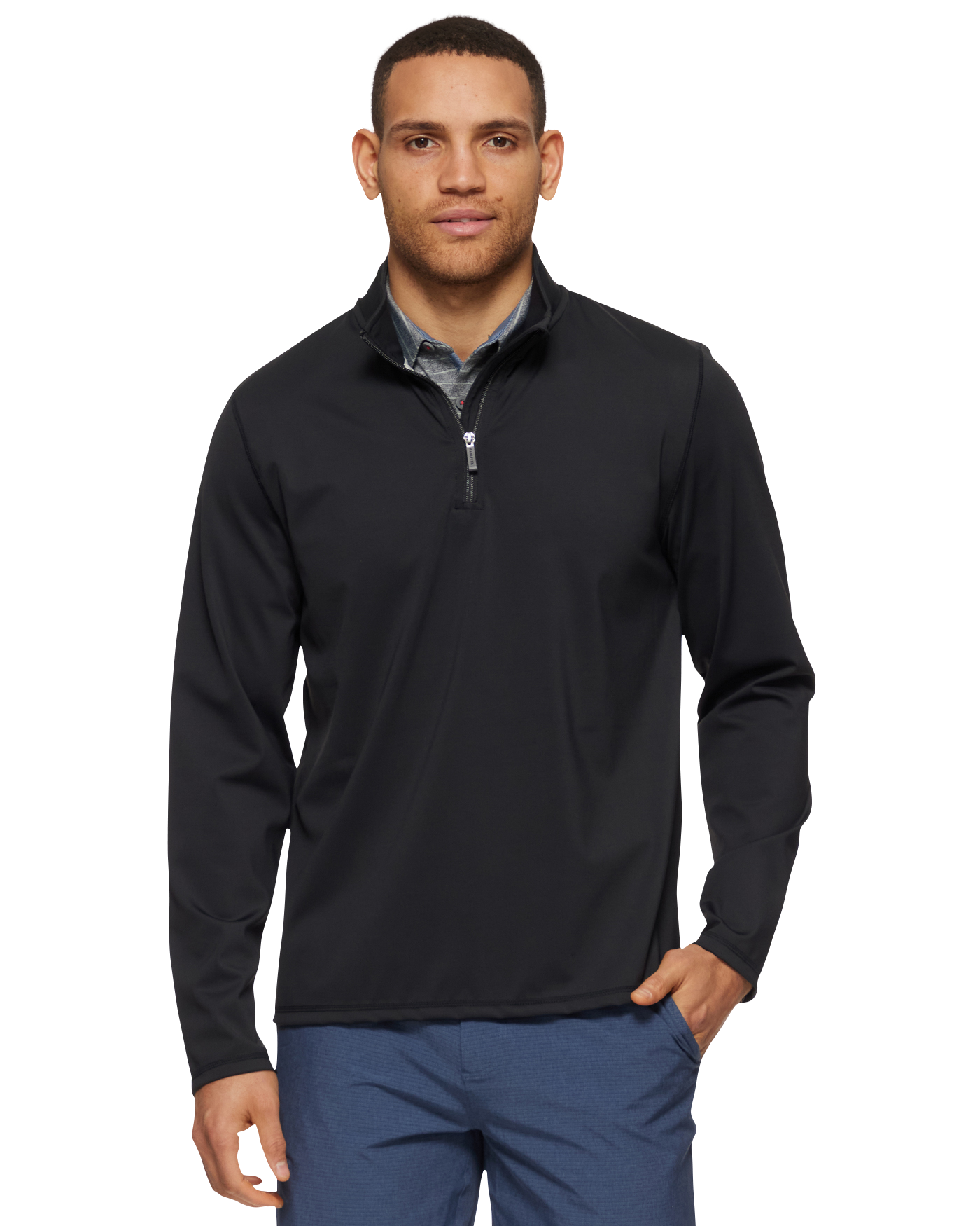 MADEFLEX JOURNEY STRETCH 1/4-ZIP