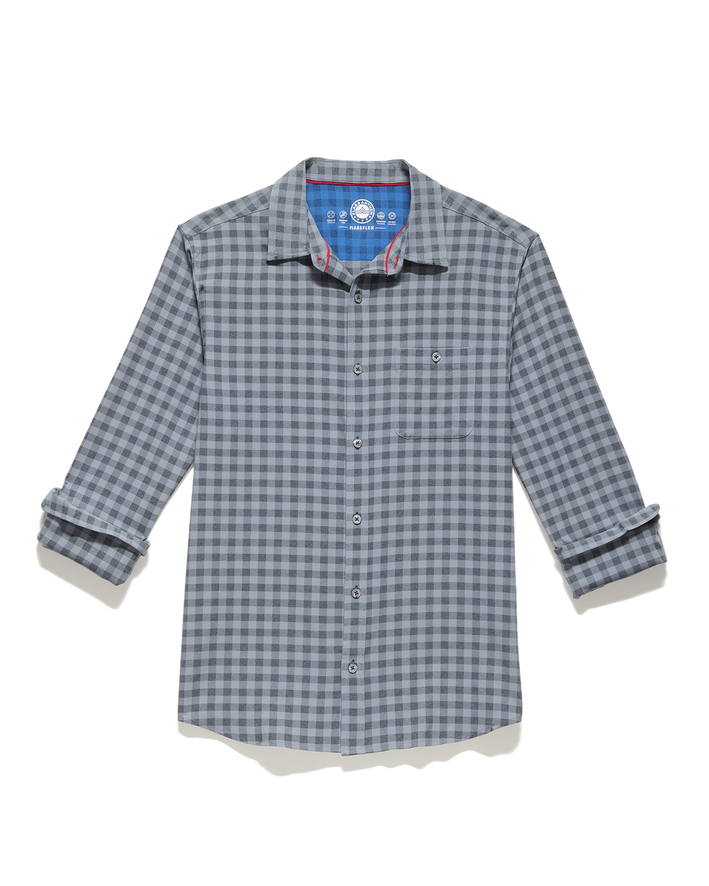 MADEFLEX ICON PERFORMANCE SHIRT BIG & TALL