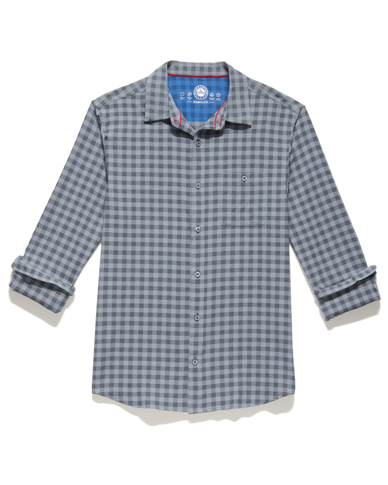 MADEFLEX ICON PERFORMANCE SHIRT