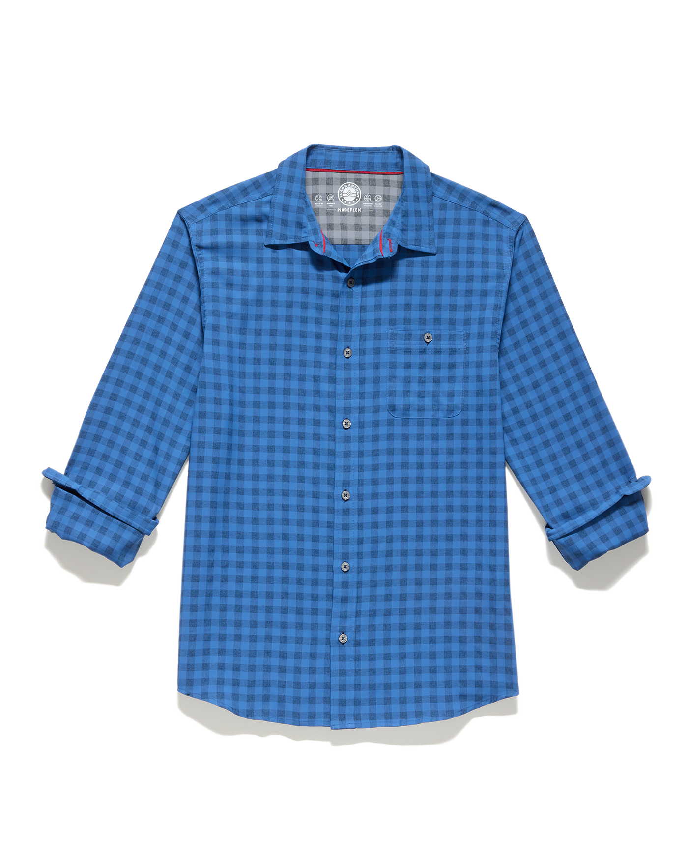 MADEFLEX ICON PERFORMANCE SHIRT