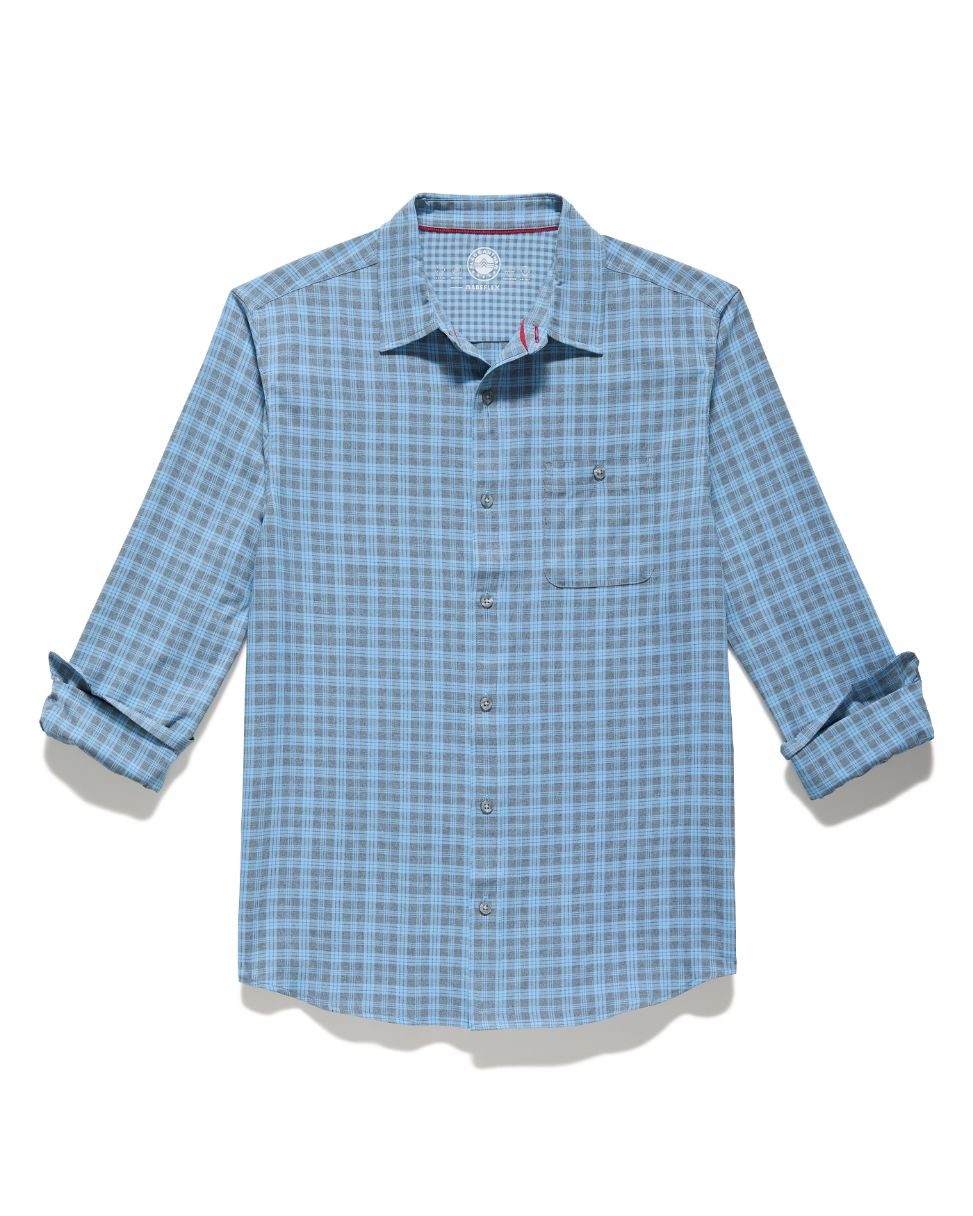 MADEFLEX ICON PERFORMANCE SHIRT