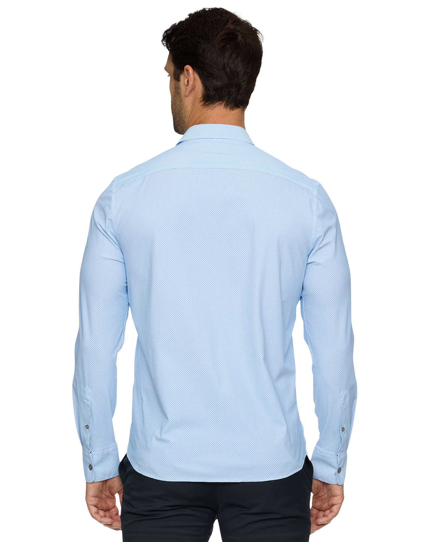 MADEFLEX JOURNEY STRETCH SHIRT