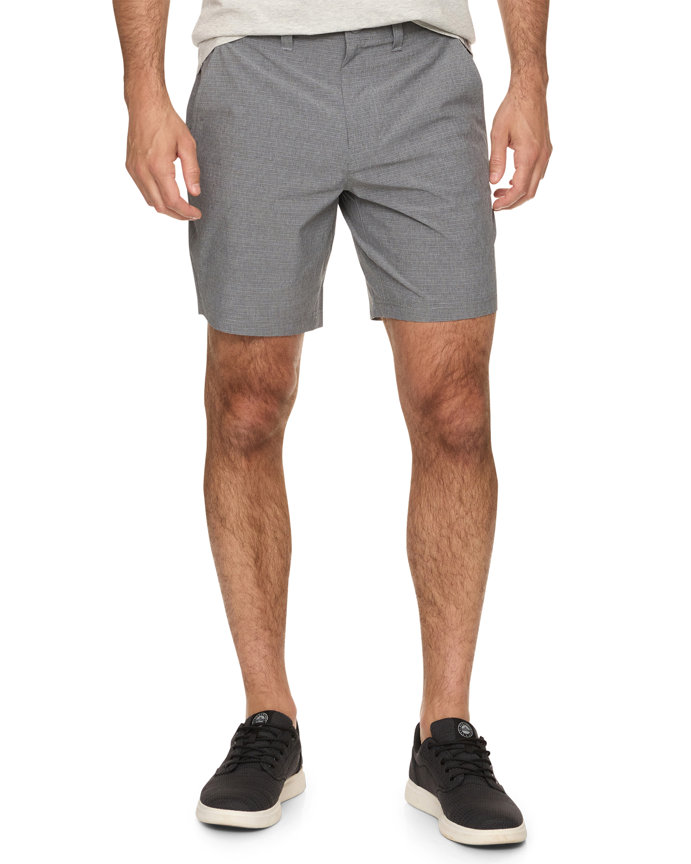 ANY-WEAR 2.0 HYBRID PERFORMANCE SHORT - 8" INSEAM