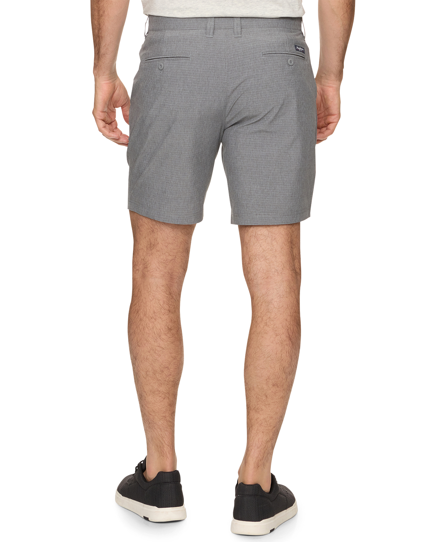ANY-WEAR 2.0 HYBRID PERFORMANCE SHORT - 8" INSEAM