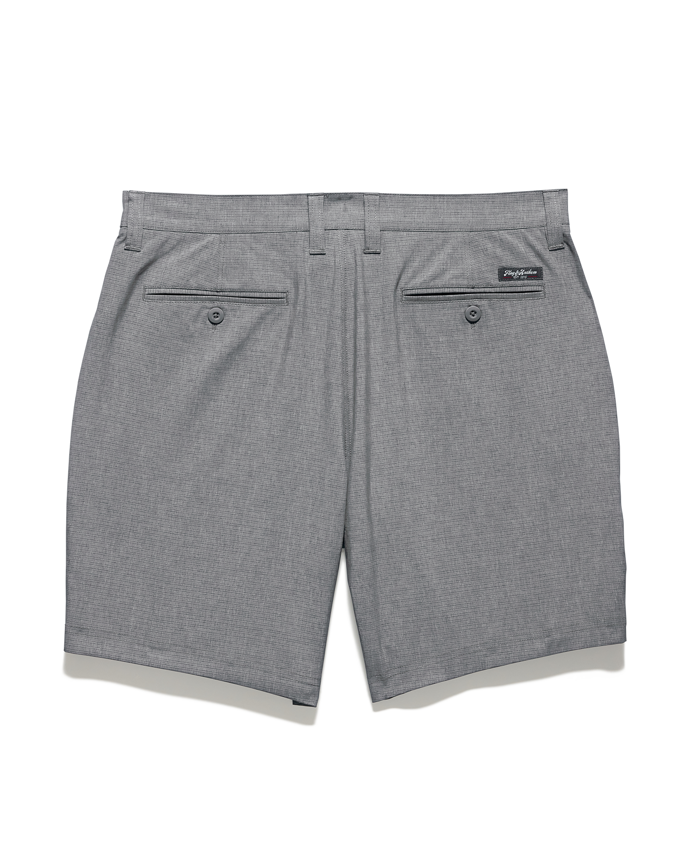 ANY-WEAR 2.0 HYBRID PERFORMANCE SHORT - 8" INSEAM