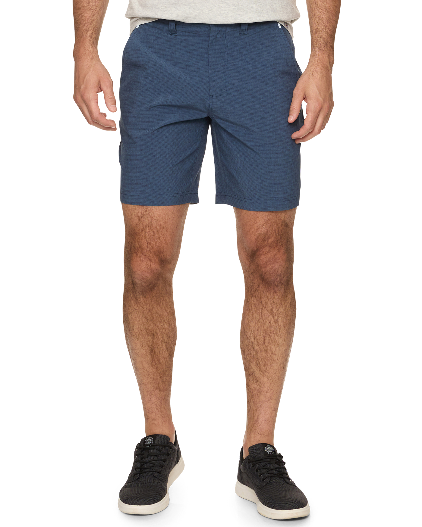 ANY-WEAR 2.0 HYBRID PERFORMANCE SHORT - 8" INSEAM