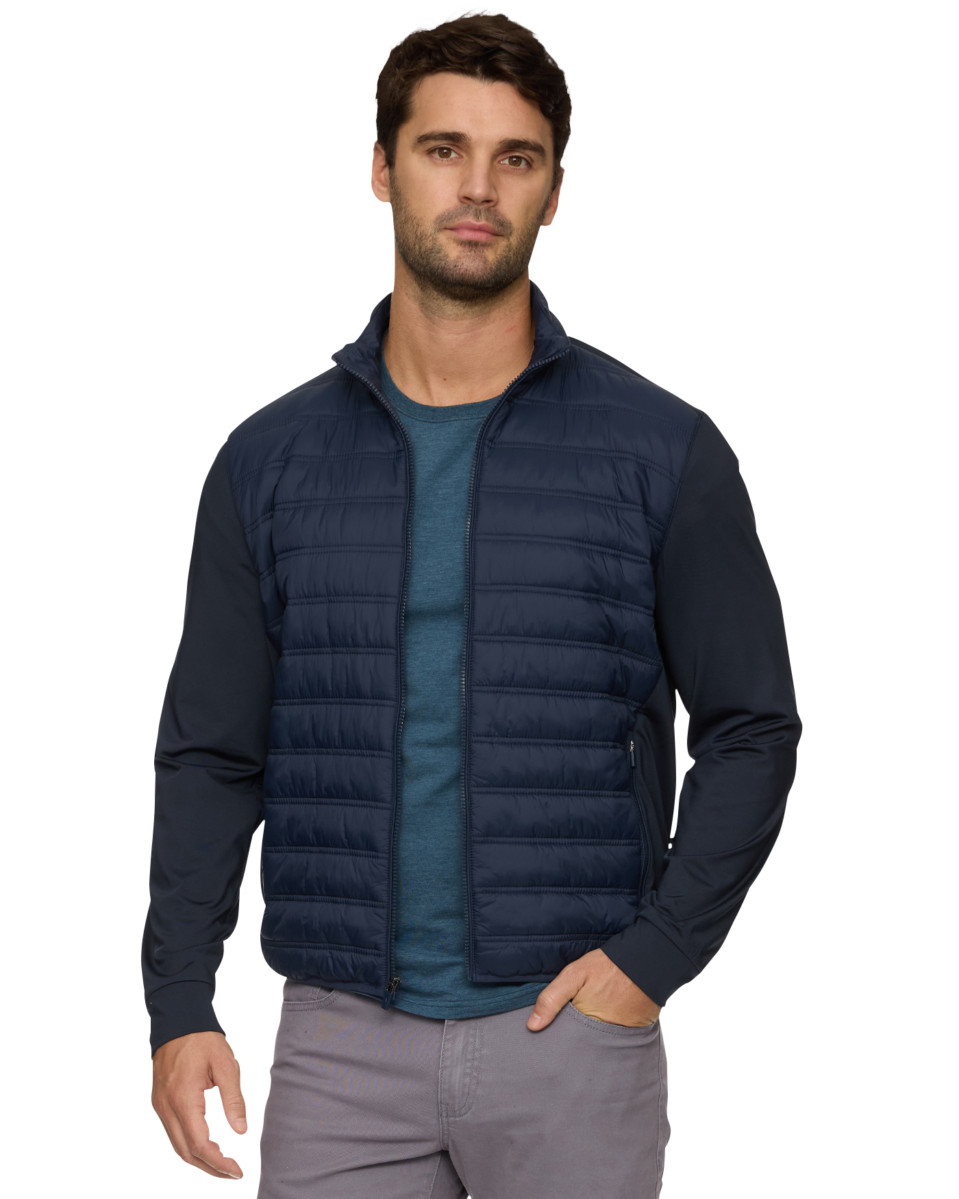 MADEFLEX MOVEMENT PUFFER JACKET