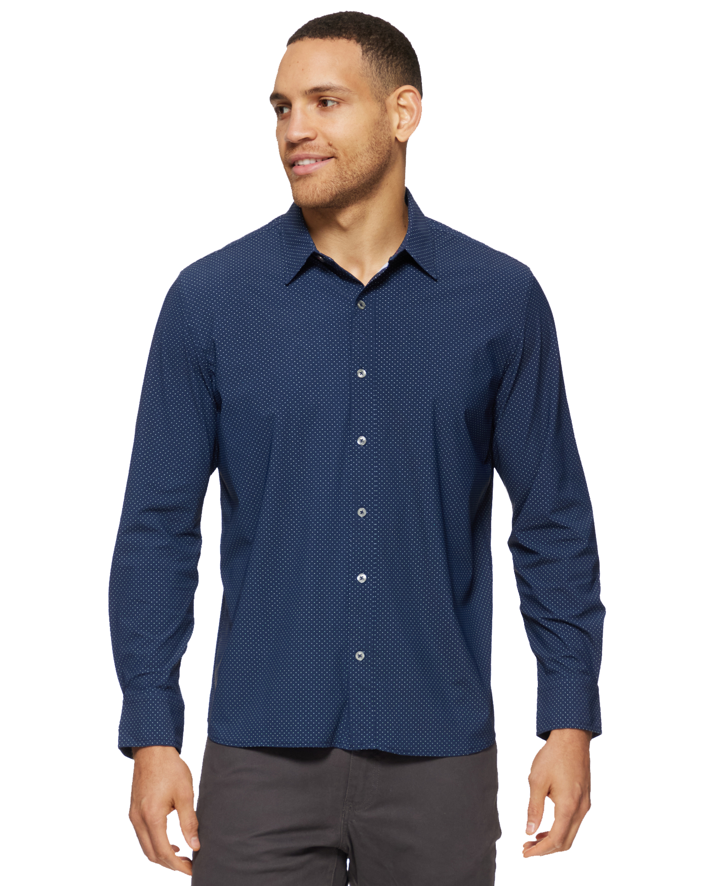 MADEFLEX JOURNEY STRETCH SHIRT