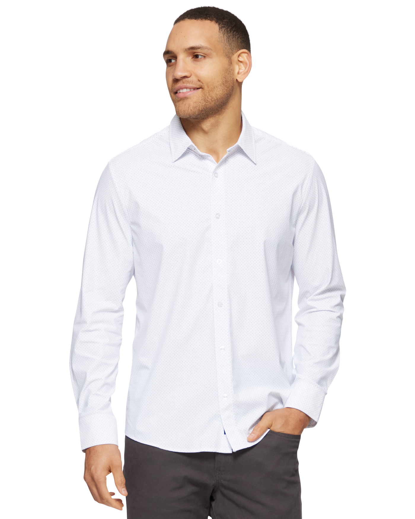 MADEFLEX JOURNEY STRETCH SHIRT