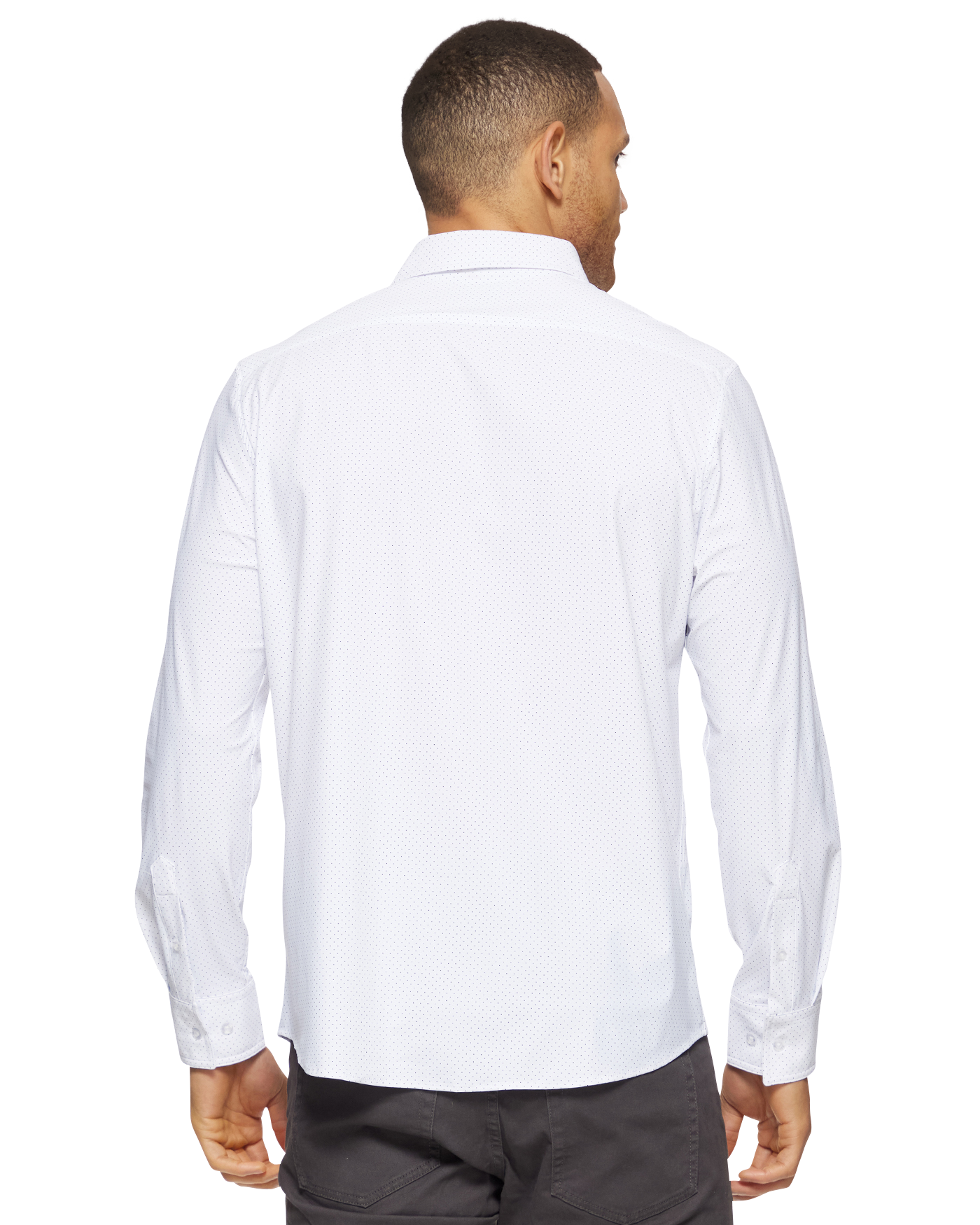 MADEFLEX JOURNEY STRETCH SHIRT