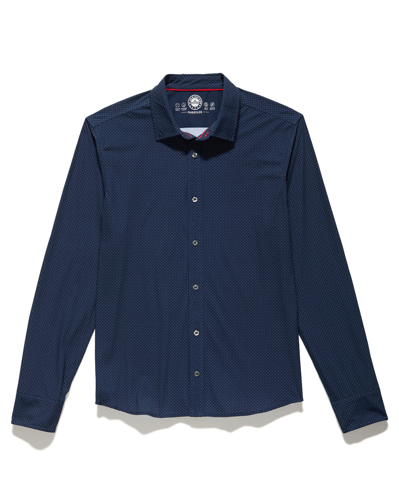 MADEFLEX JOURNEY STRETCH SHIRT