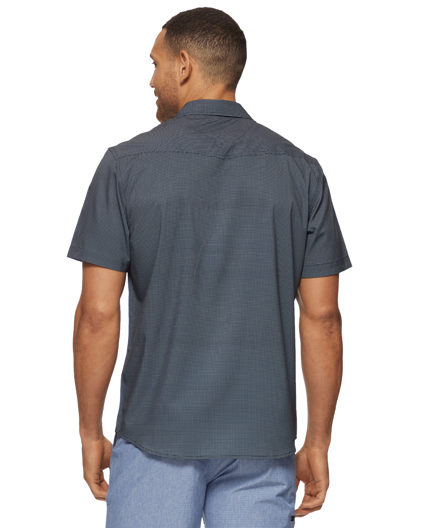 MADEFLEX UPF PERFORMANCE SS WESTERN SHIRT