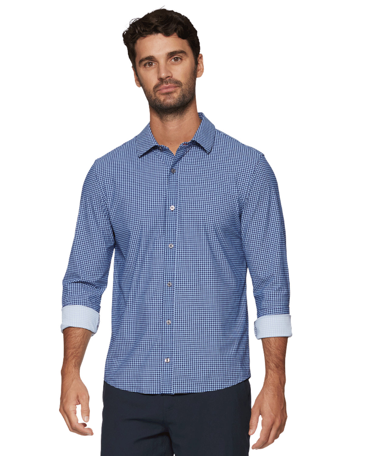 MADEFLEX JOURNEY STRETCH SHIRT