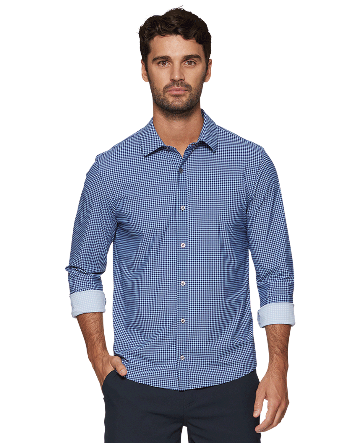 MADEFLEX JOURNEY STRETCH SHIRT