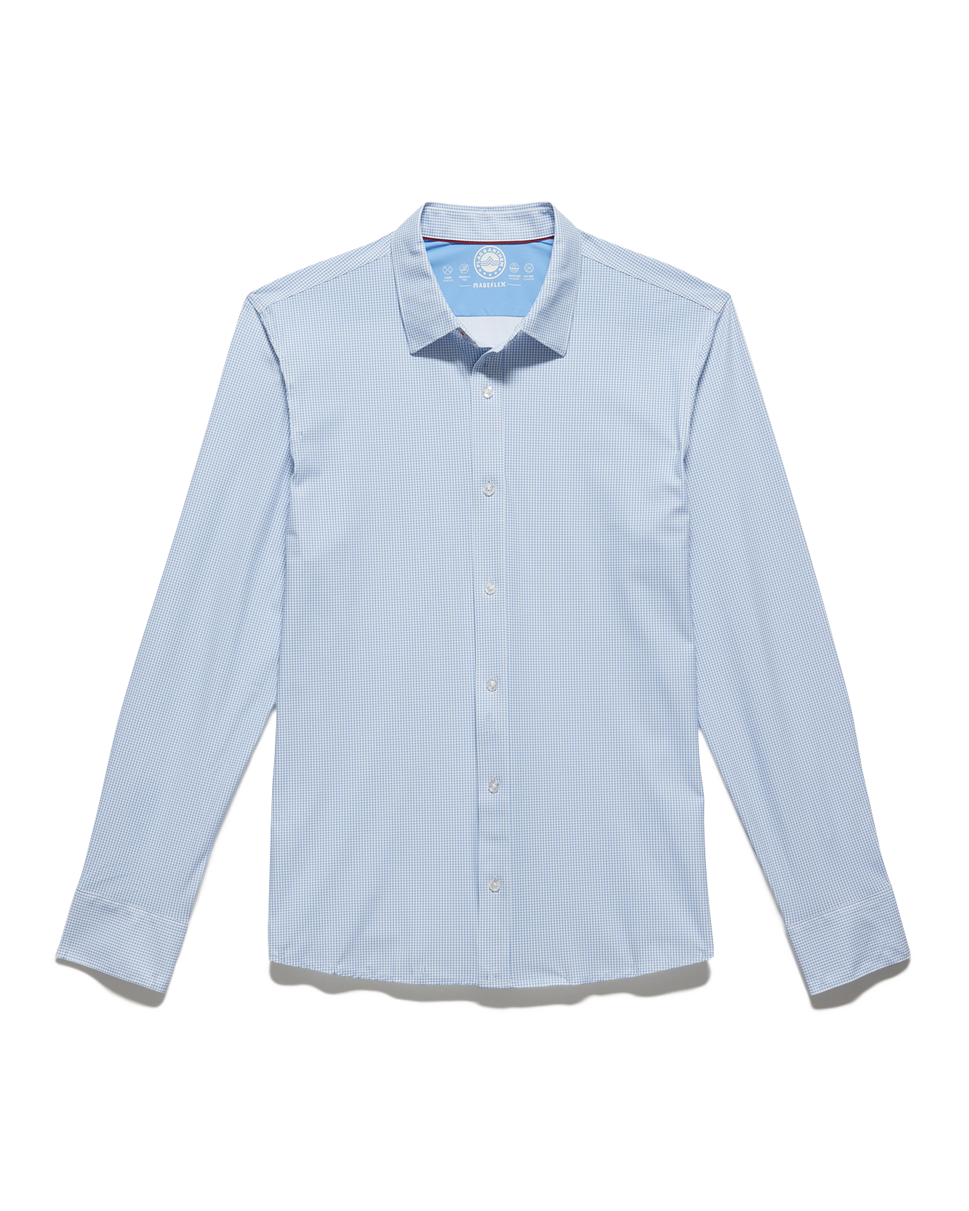 MADEFLEX JOURNEY STRETCH SHIRT