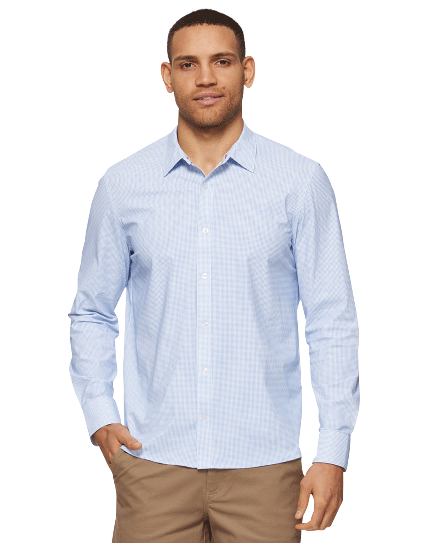 MADEFLEX JOURNEY STRETCH SHIRT