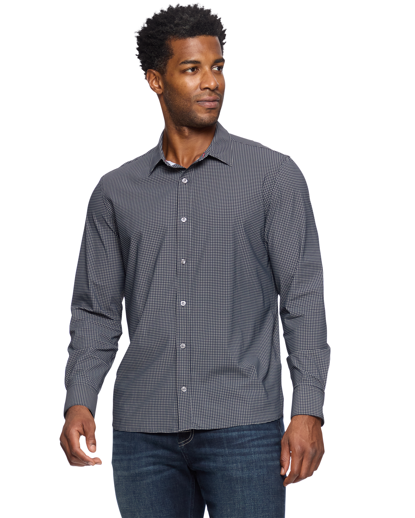 MADEFLEX JOURNEY STRETCH SHIRT