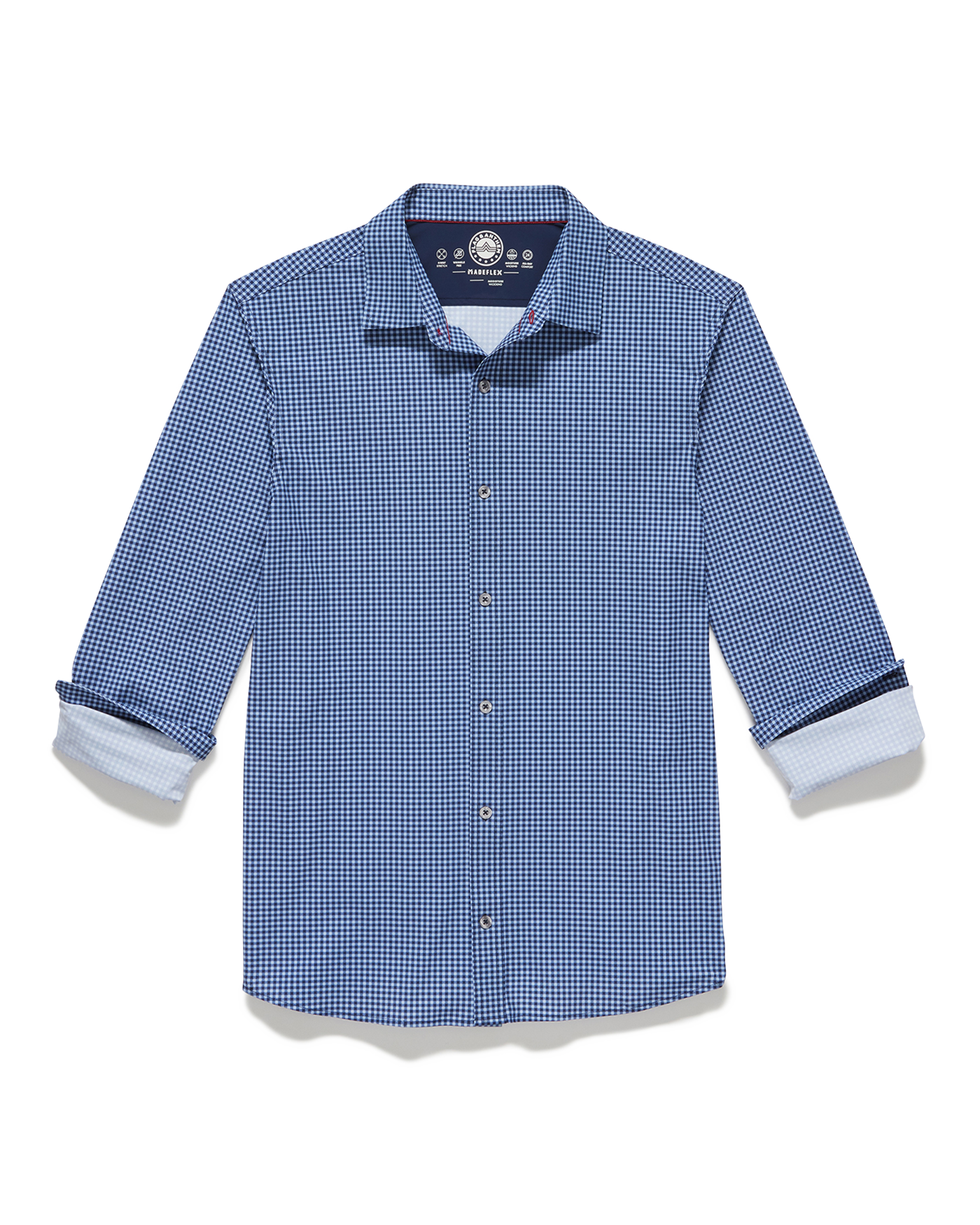 MADEFLEX JOURNEY STRETCH SHIRT