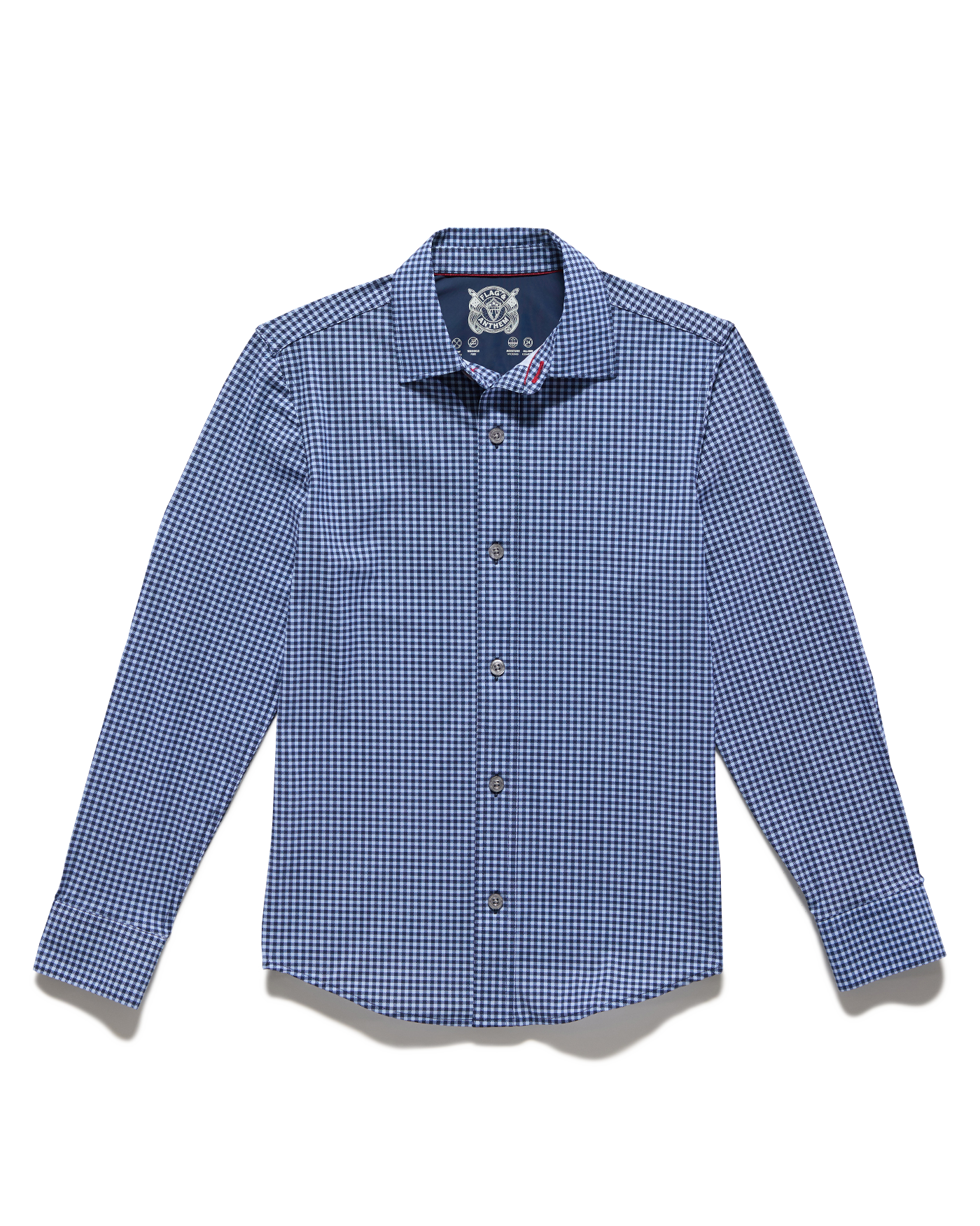 BOYS MADEFLEX JOURNEY STRETCH SHIRT