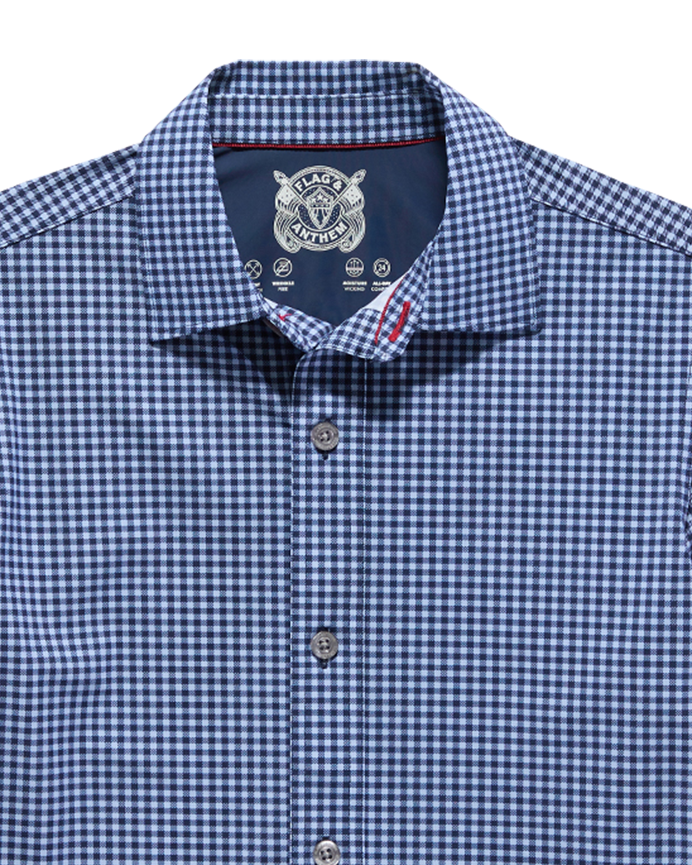 BOYS MADEFLEX JOURNEY STRETCH SHIRT