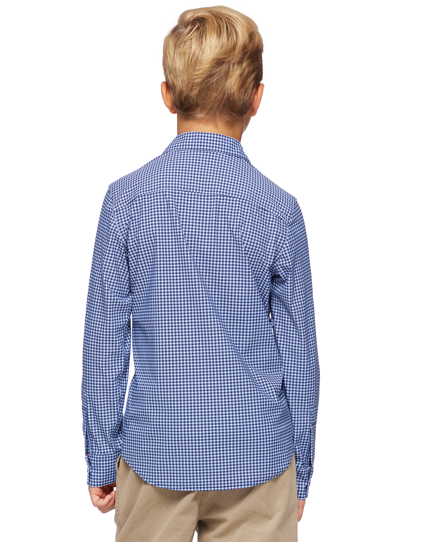 BOYS MADEFLEX JOURNEY STRETCH SHIRT