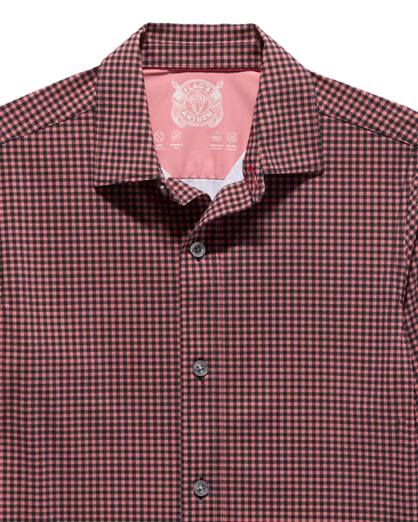 BOYS MADEFLEX JOURNEY STRETCH SHIRT