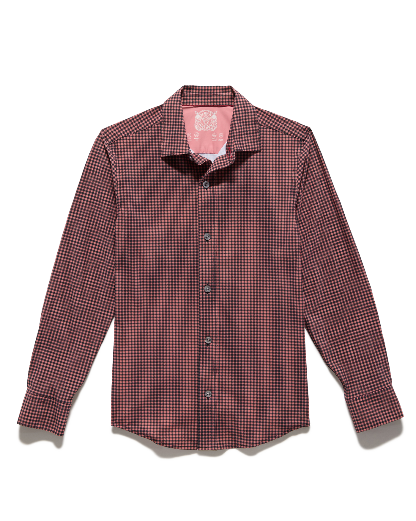 BOYS MADEFLEX JOURNEY STRETCH SHIRT