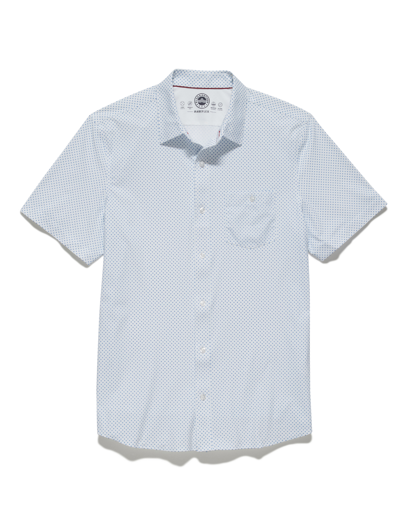 MADEFLEX JOURNEY STRETCH SS SHIRT
